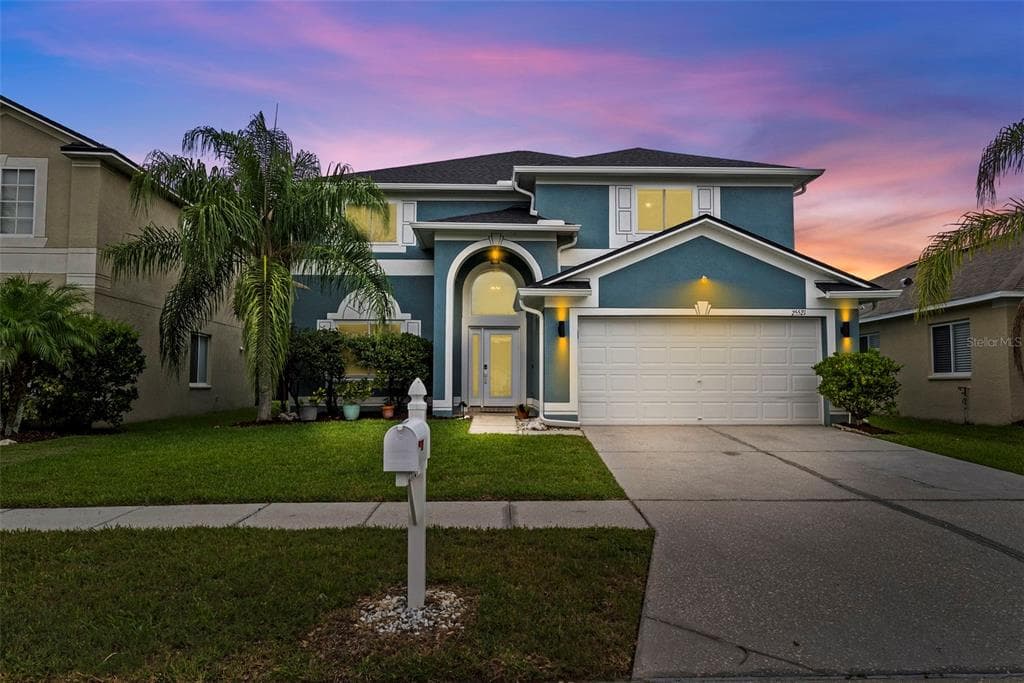 25521 BRUFORD BOULEVARD LAND O LAKES, FL 34639