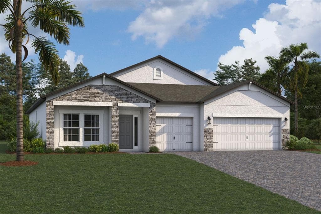 5812 FREESIA DRIVE LAKELAND, FL 33811