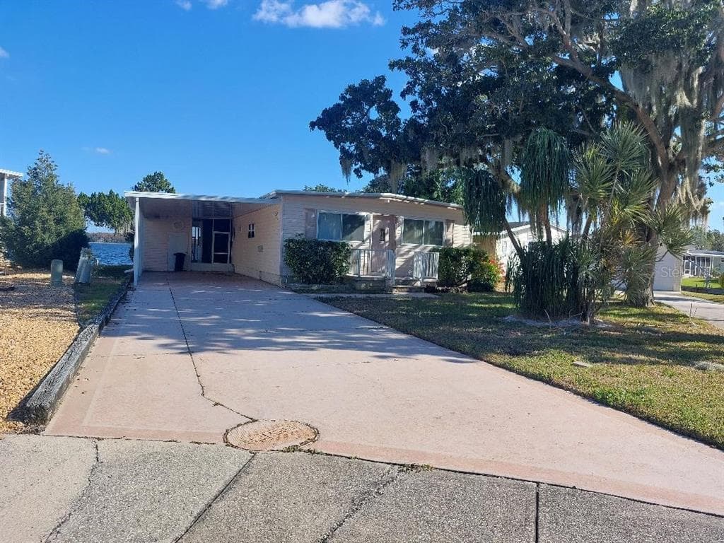 272 PHILADELPHIA BOULEVARD UNIT 48 PALM HARBOR, FL 34684