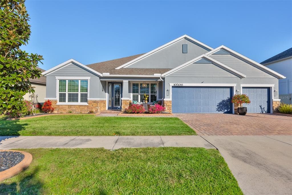 10506 CARDERA DRIVE RIVERVIEW, FL 33578