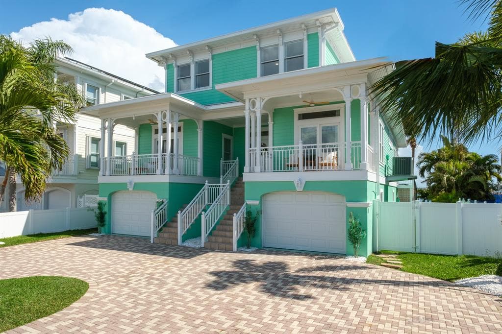 644 BOCA CIEGA ISLE DRIVE ST PETE BEACH, FL 33706