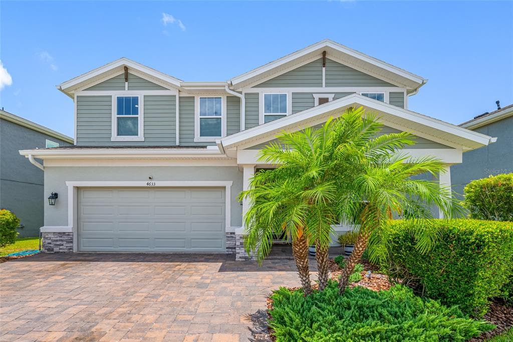 4633 BALLANTRAE BOULEVARD LAND O LAKES, FL 34638