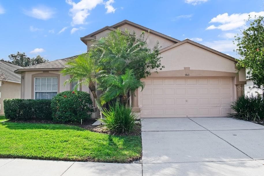 3843 BRILEY LOOP LAND O LAKES, FL 34638