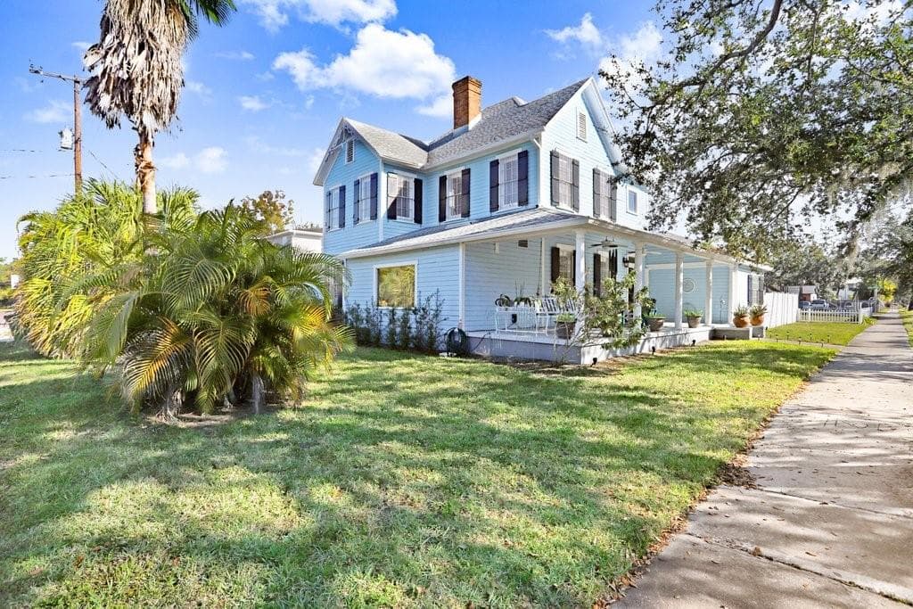 8407 INTERBAY BOULEVARD TAMPA, FL 33616