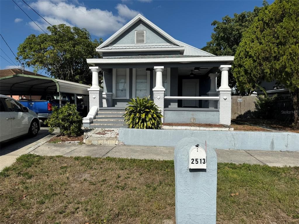 2513 W ABDELLA STREET
