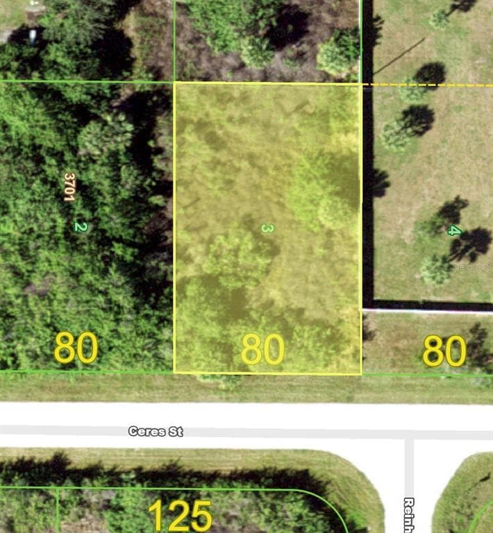6375 CERES STREET ENGLEWOOD, FL 34224
