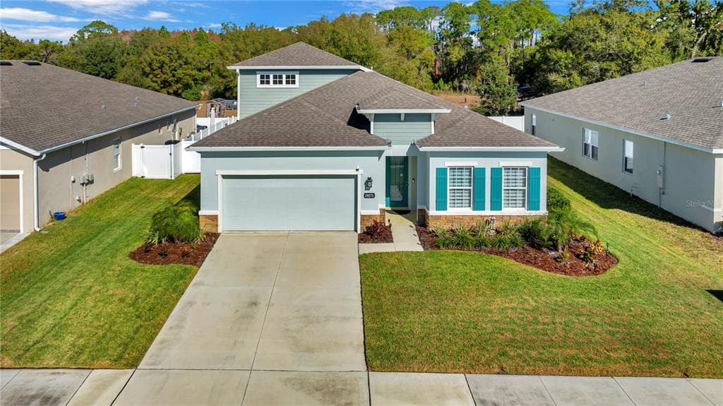 29271 SEDGEWAY BOULEVARD WESLEY CHAPEL, FL 33544