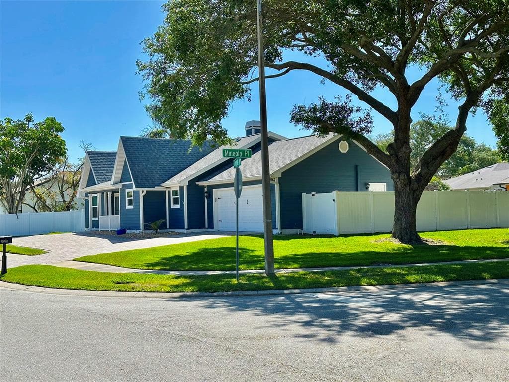 3000 TANGERINE TERRACE