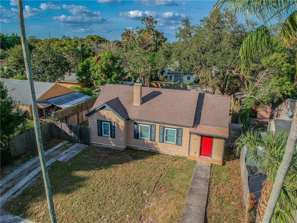 1905 W KATHLEEN STREET TAMPA, FL 33607