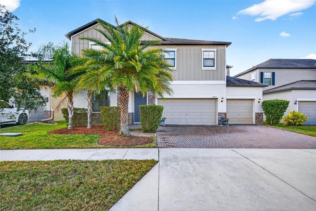 9837 SAGE CREEK DRIVE RUSKIN, FL 33573