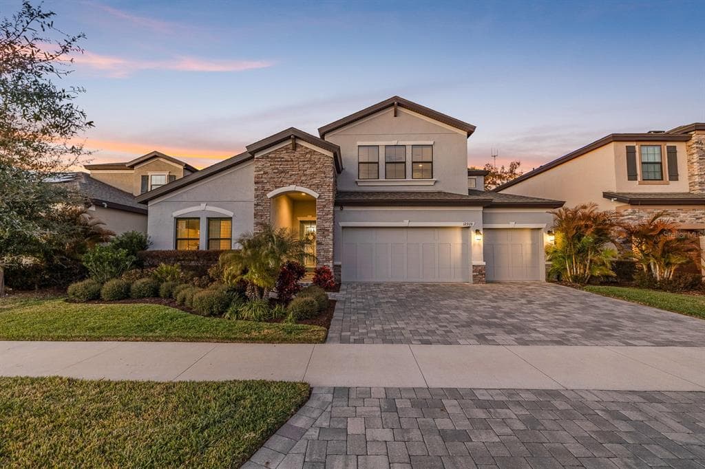 12928 TWIN BRIDGES DRIVE