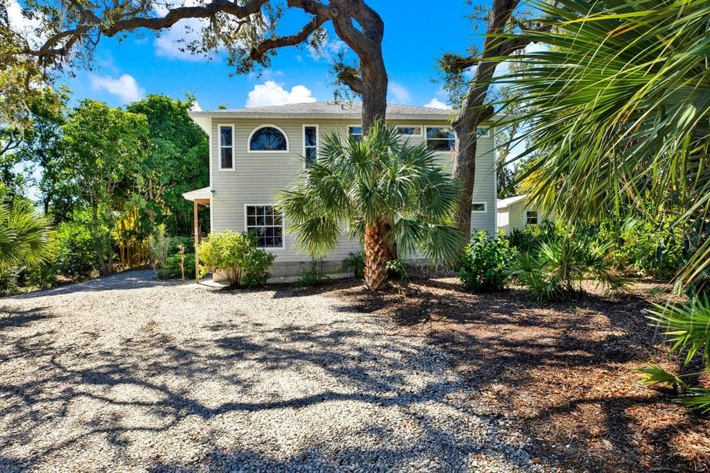 201 GEORGIA AVENUE CRYSTAL BEACH, FL 34681