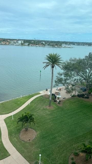 1847 SHORE DRIVE S UNIT 709 SOUTH PASADENA, FL 33707