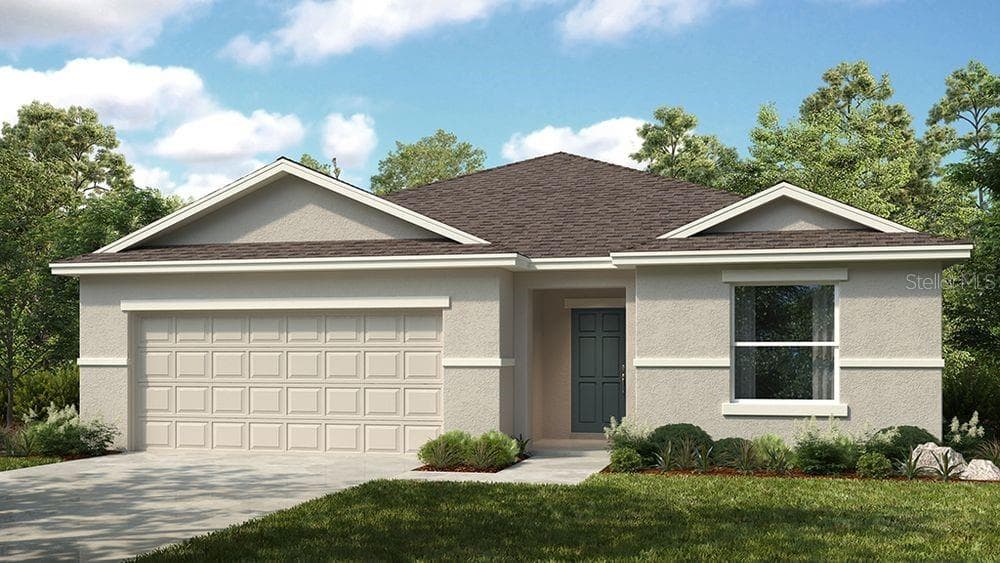 2237 CYPRESS CREEK STREET AUBURNDALE, FL 33823