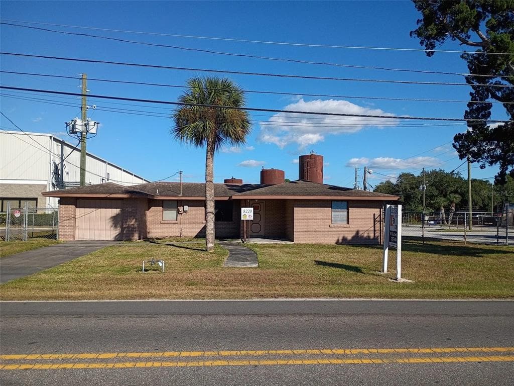 8220 LEO KIDD AVENUE PORT RICHEY, FL 34668
