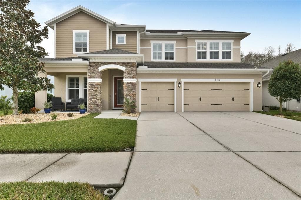 2914 LONG BOW WAY ODESSA, FL 33556