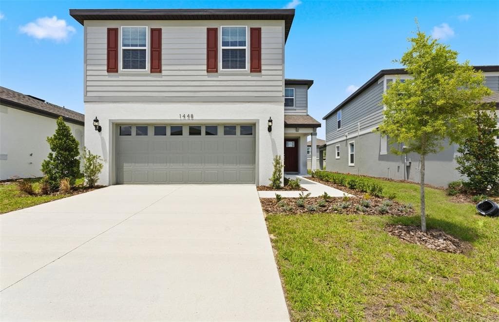 1448 HAMILTON WAY LAKE ALFRED, FL 33850