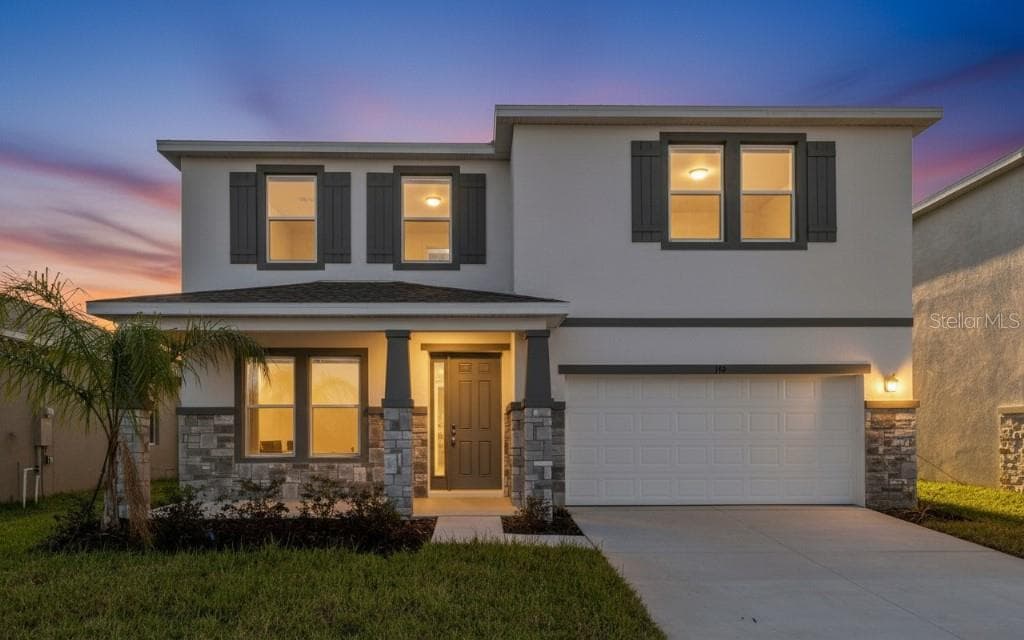 130 MANGROVE MANOR DRIVE APOLLO BEACH, FL 33572