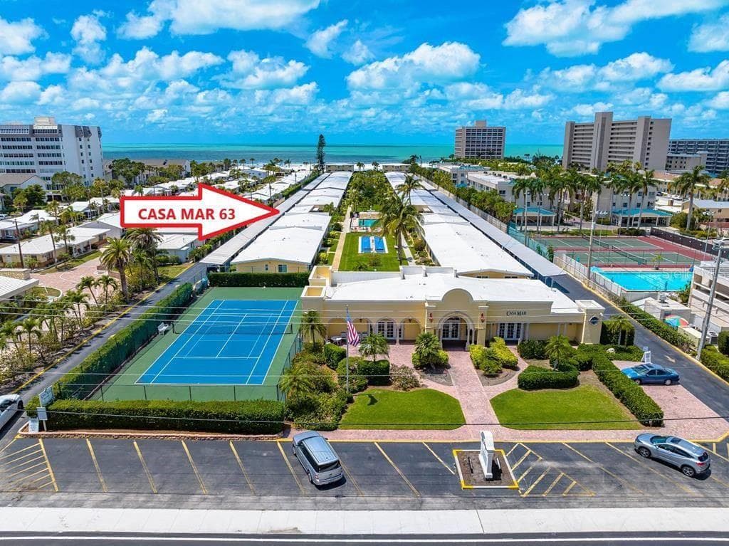 6006 MIDNIGHT PASS ROAD UNIT 63 SARASOTA, FL 34242