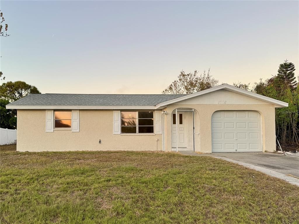 1008 DUQUESNE ROAD VENICE, FL 34293