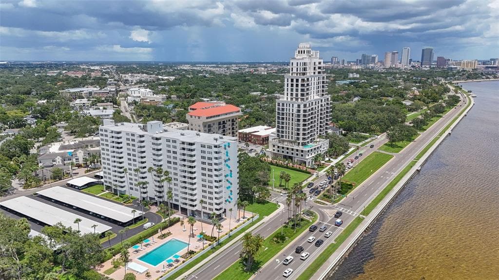 2401 BAYSHORE BOULEVARD UNIT 410 & 510