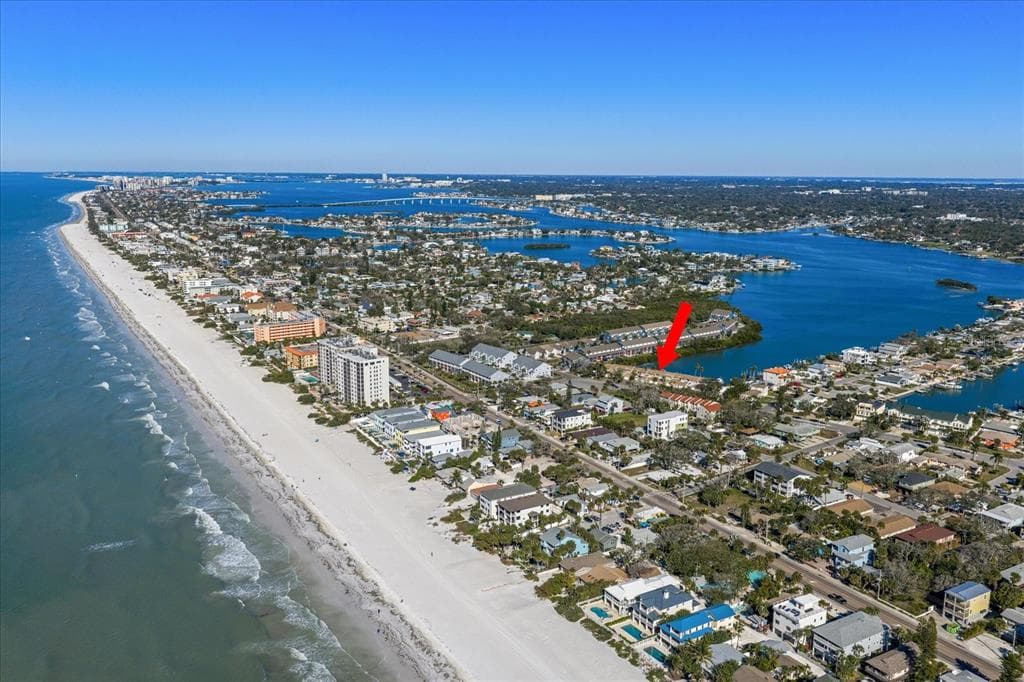 829 E GULF BOULEVARD UNIT 107 INDIAN ROCKS BEACH, FL 33785