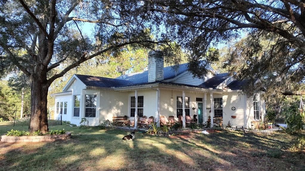 12480 S FERN POINT FLORAL CITY, FL 34436