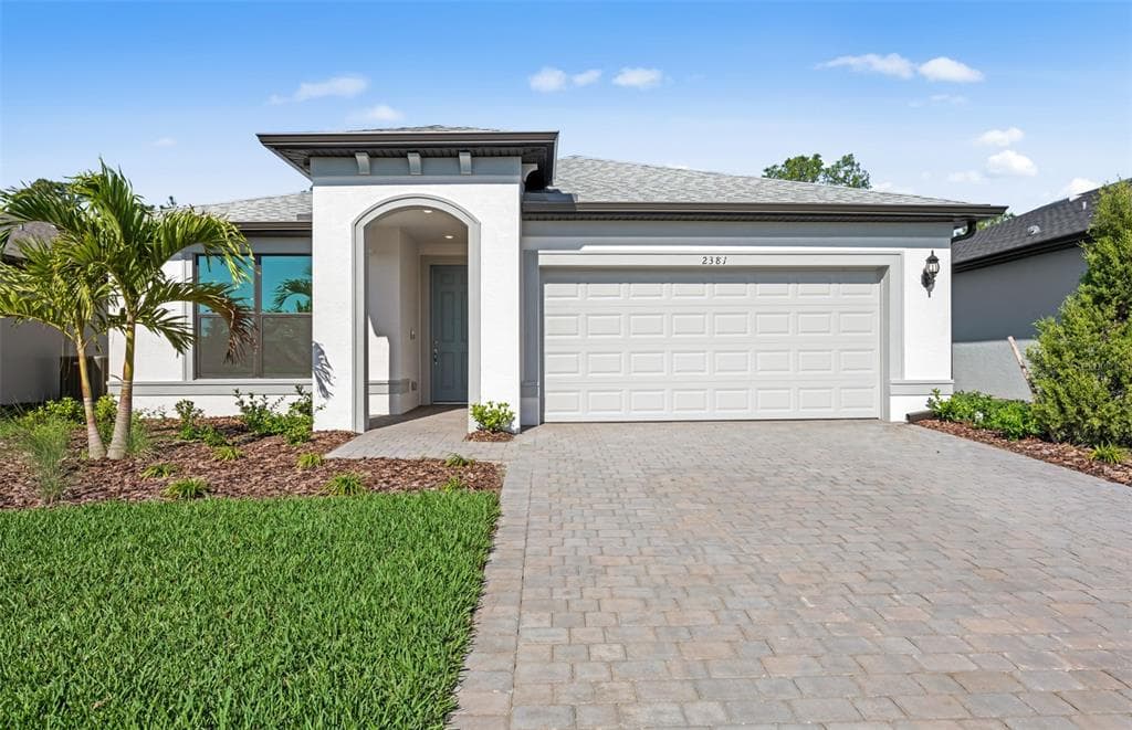 2534 CHARTER OAK DRIVE NORTH PORT, FL 34289
