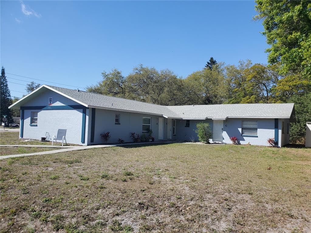 15000 WESTMINISTER AVENUE UNIT A CLEARWATER, FL 33760