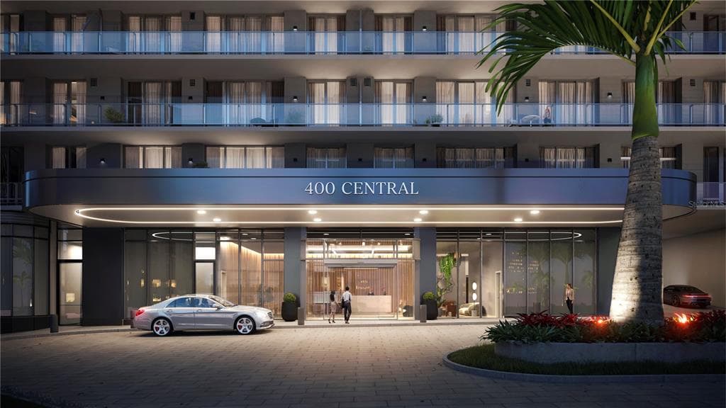 400 CENTRAL AVENUE UNIT 903 ST PETERSBURG, FL 33701