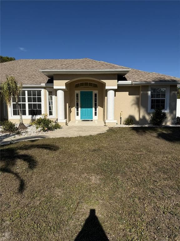 4672 MULGRAVE AVENUE NORTH PORT, FL 34287