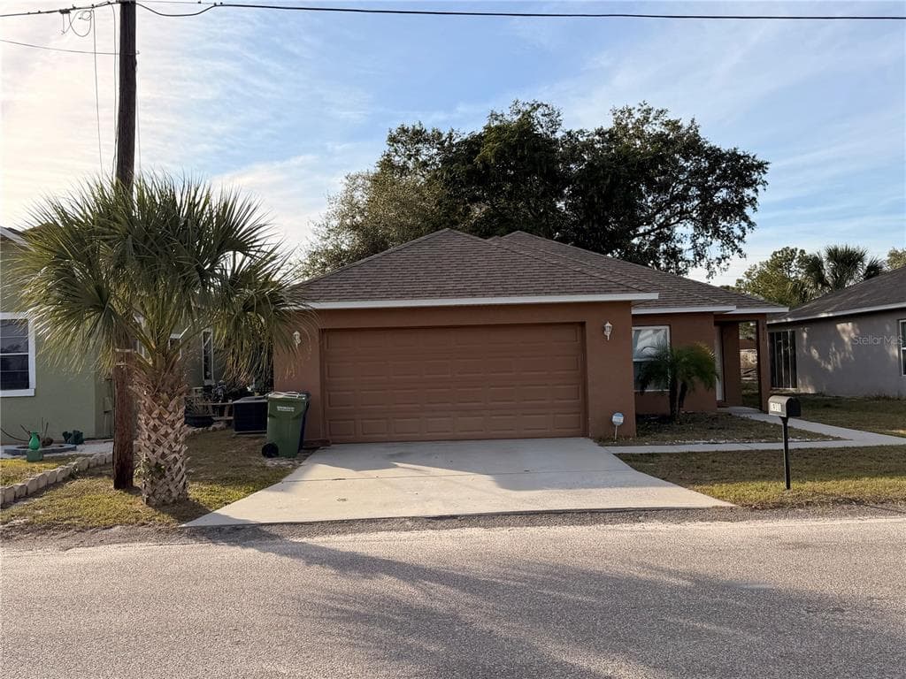 1911 BROWN STREET NE WINTER HAVEN, FL 33881