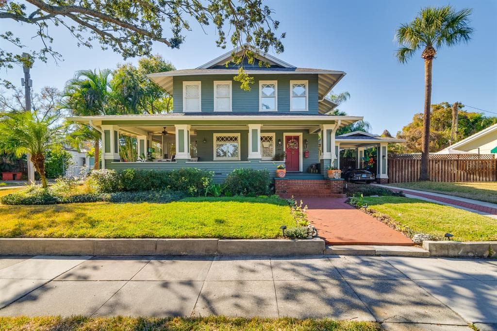 1027 S DAKOTA AVENUE TAMPA, FL 33606