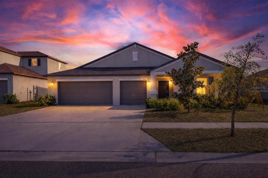 16612 CARLTON POND STREET WIMAUMA, FL 33598