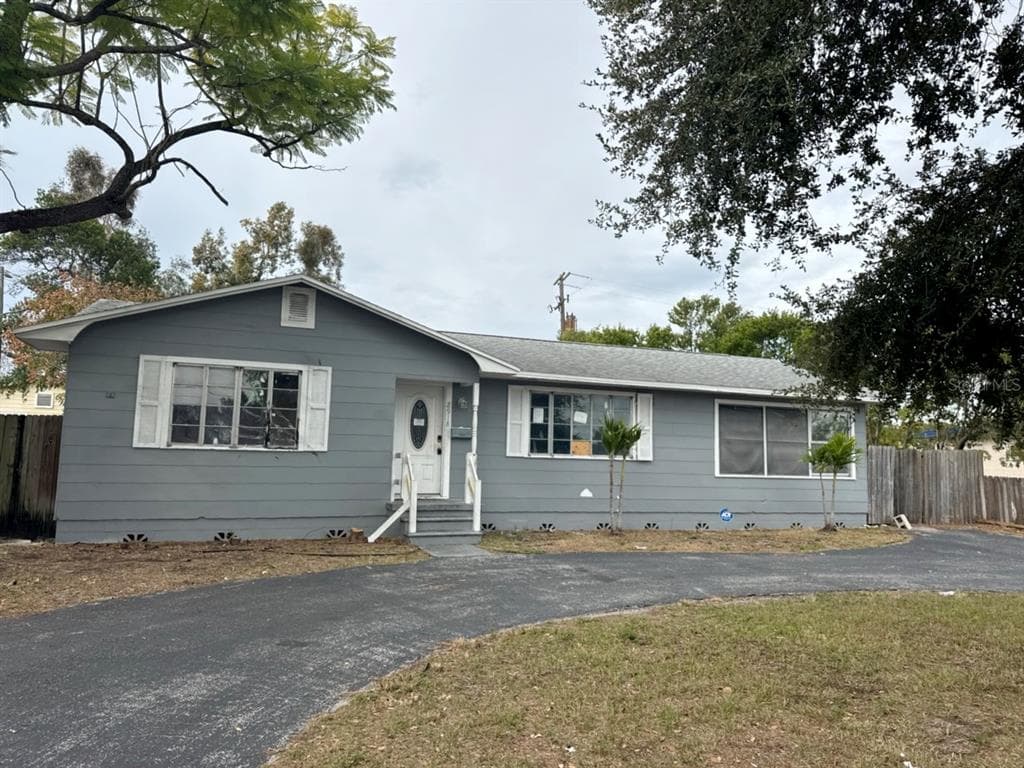 2918 49TH STREET N ST PETERSBURG, FL 33710