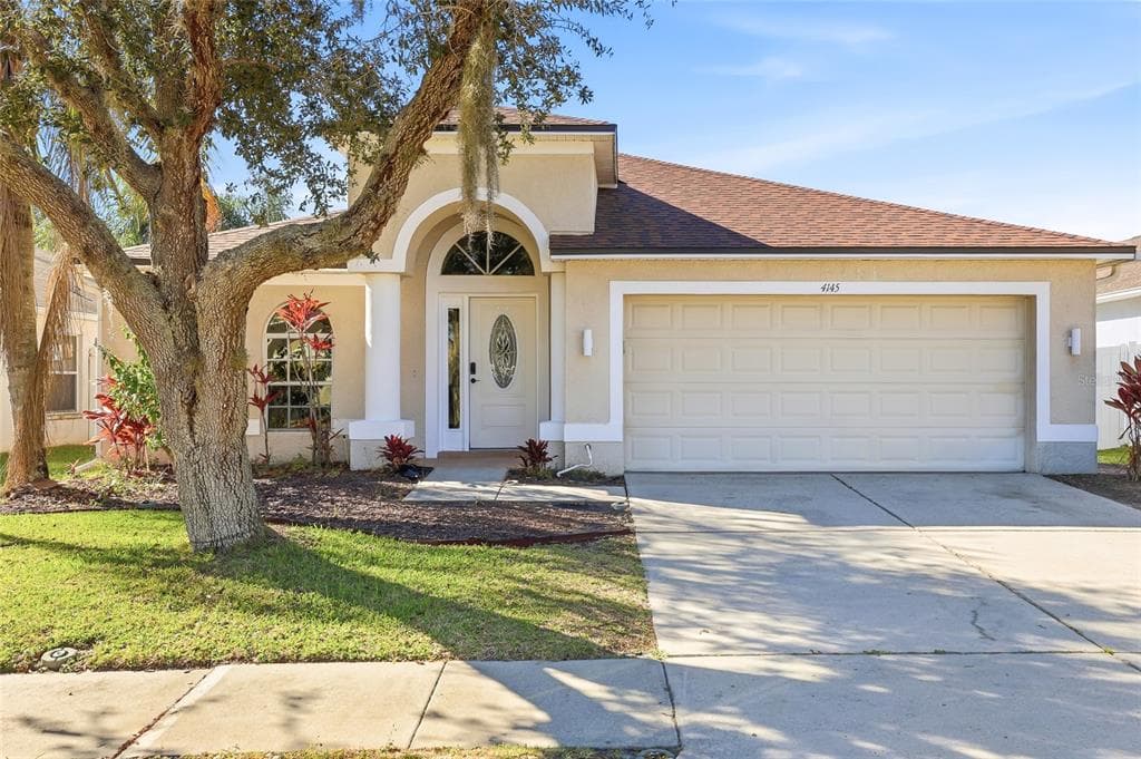 4145 MEDBURY DRIVE WESLEY CHAPEL, FL 33543