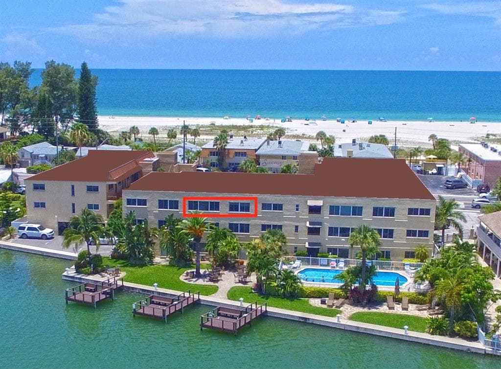 10265 GULF BOULEVARD UNIT A306