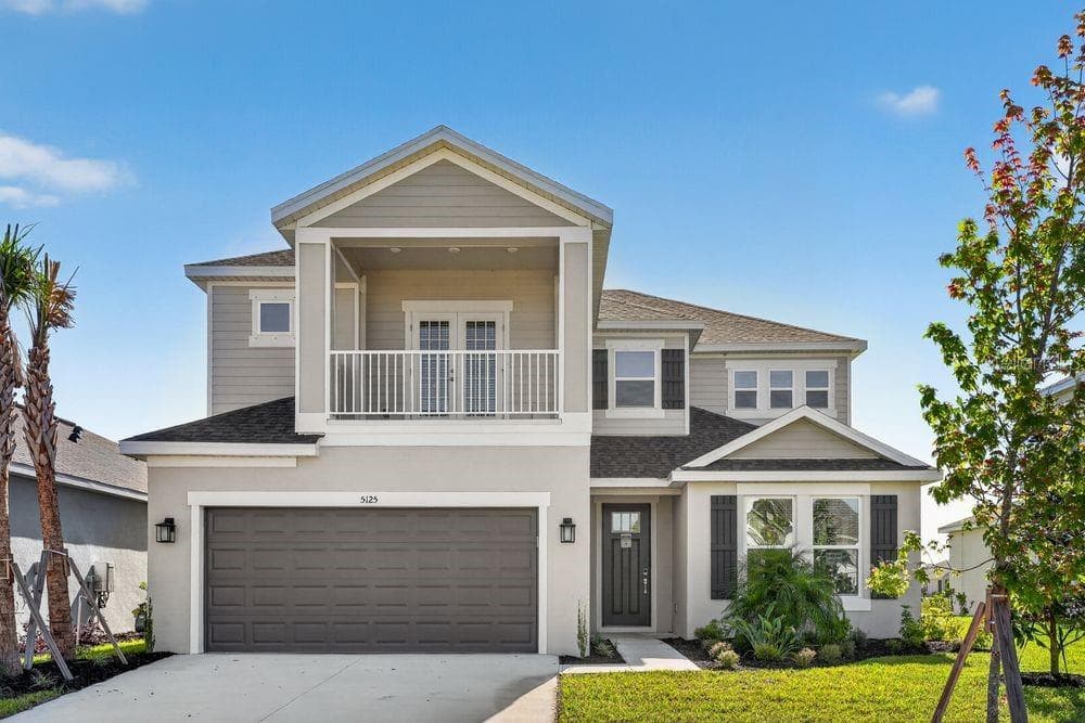 5125 SLATE HUE PLACE APOLLO BEACH, FL 33572
