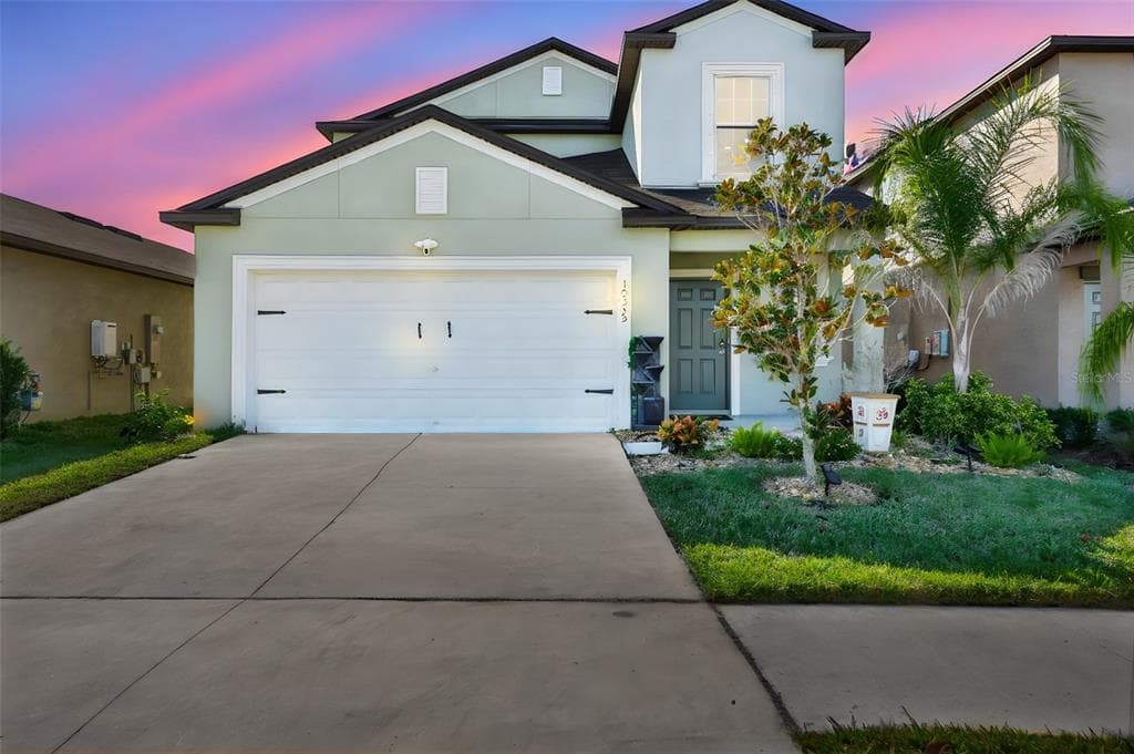 10335 SHADY PRESERVE DRIVE RIVERVIEW, FL 33578