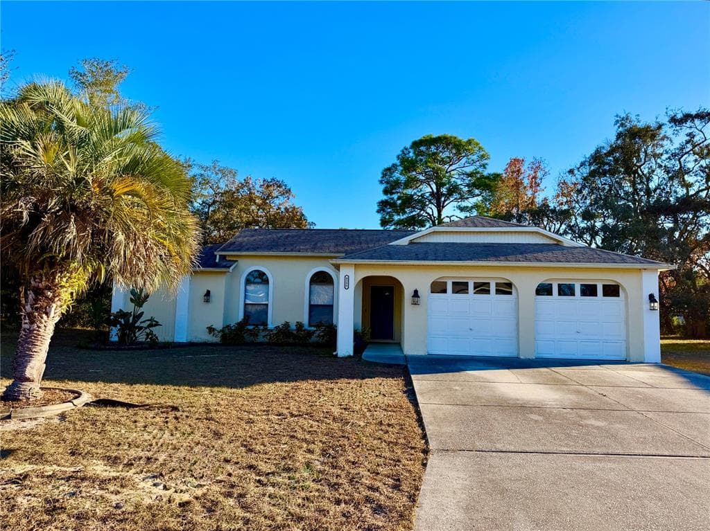 4398 PLUMOSA STREET SPRING HILL, FL 34607