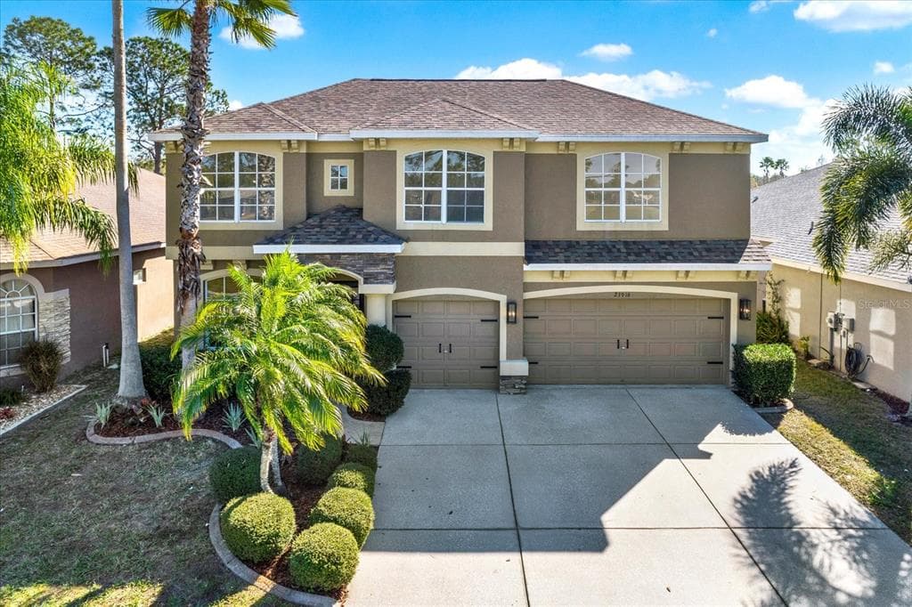 23916 PLANTATION PALMS BOULEVARD