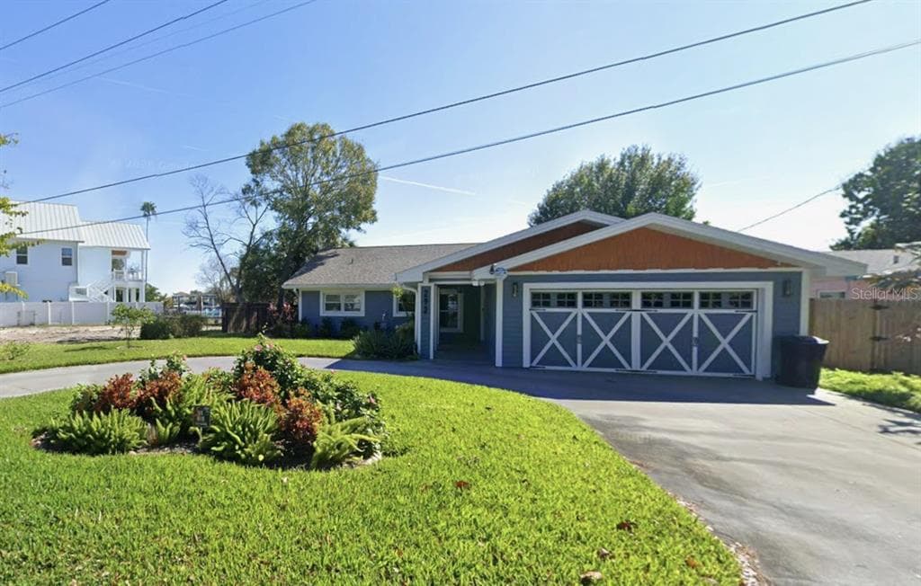 292 SUNLIT COVE DRIVE NE ST PETERSBURG, FL 33702