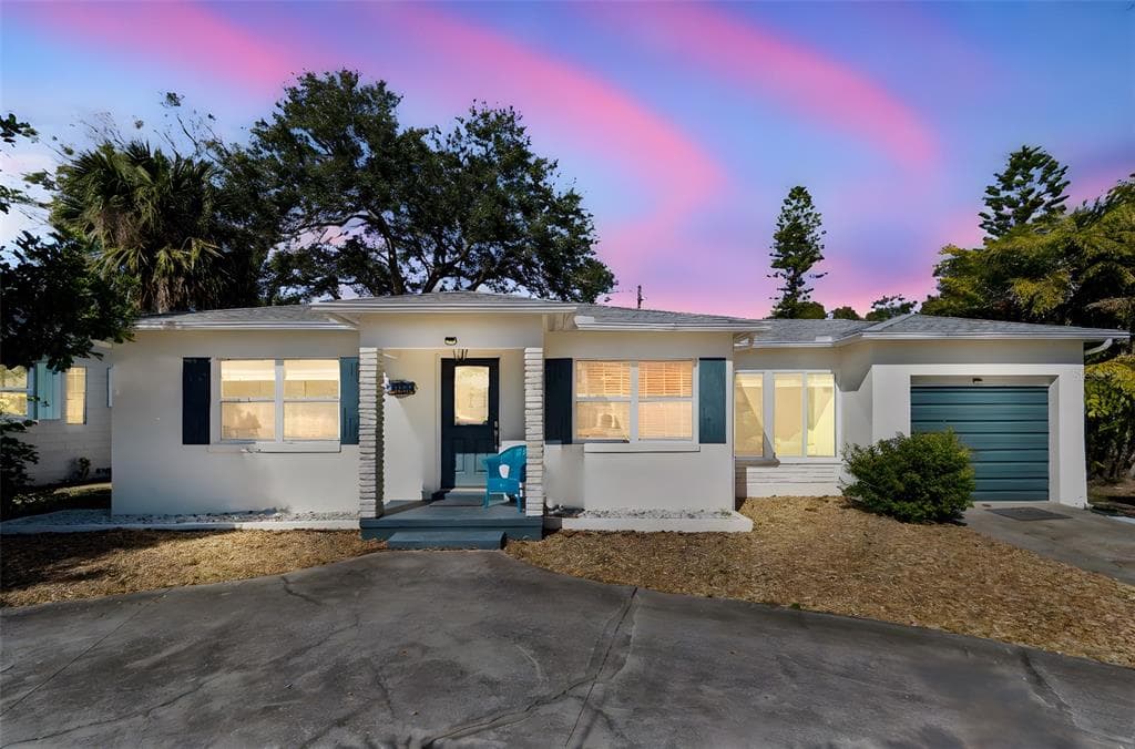 4735 TRADE WINDS DRIVE S GULFPORT, FL 33711