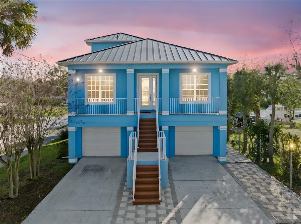 5446 BLUEPOINT DRIVE PORT RICHEY, FL 34668