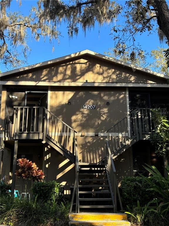 14207 SHADOW MOSS LANE UNIT 202 TAMPA, FL 33613