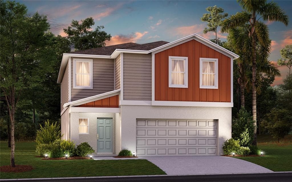 4154 GERBERA DAISY AVENUE LAKE HAMILTON, FL 33851
