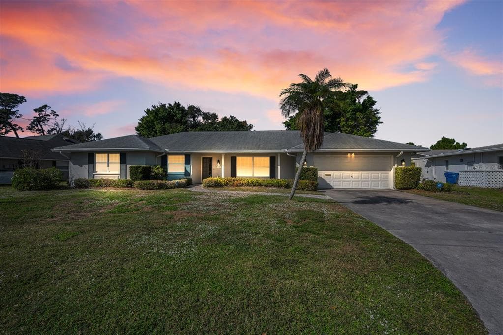4 HIBISCUS ROAD BELLEAIR, FL 33756