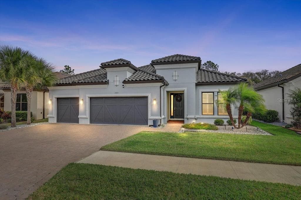 20113 UMBRIA HILL DRIVE TAMPA, FL 33647