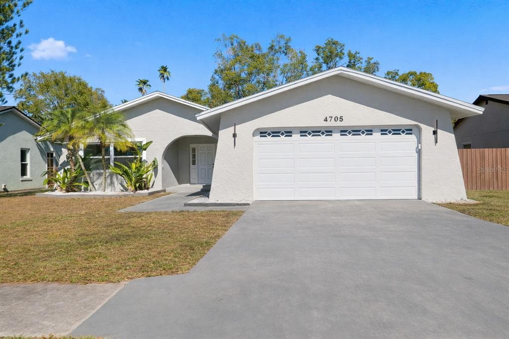 4705 CYPRESS TREE DRIVE