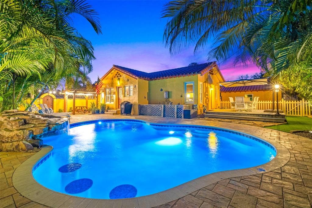 1431 22ND AVENUE N ST PETERSBURG, FL 33704